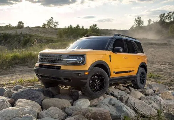 FORD BRONCO SPORT 2023 PROBLEMAS