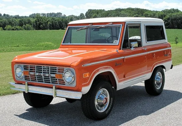 FORD BRONCO 1977 PROBLEMAS