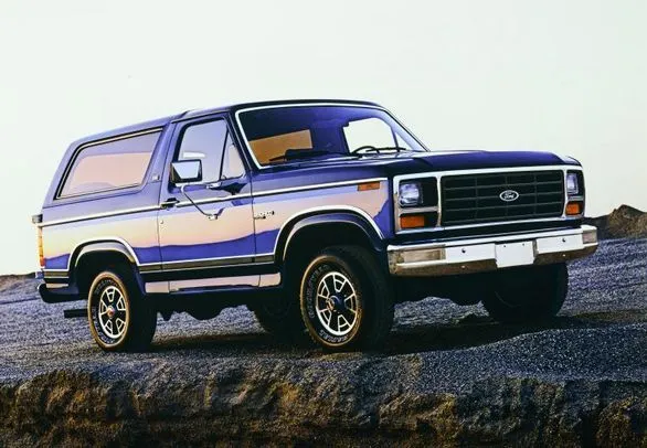 FORD BRONCO 1982 PROBLEMAS