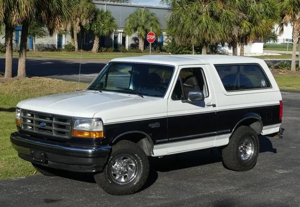 FORD BRONCO 1994 PROBLEMAS