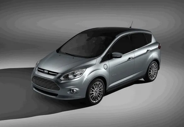 FORD C-MAX ENERGI 2015 PROBLEMAS