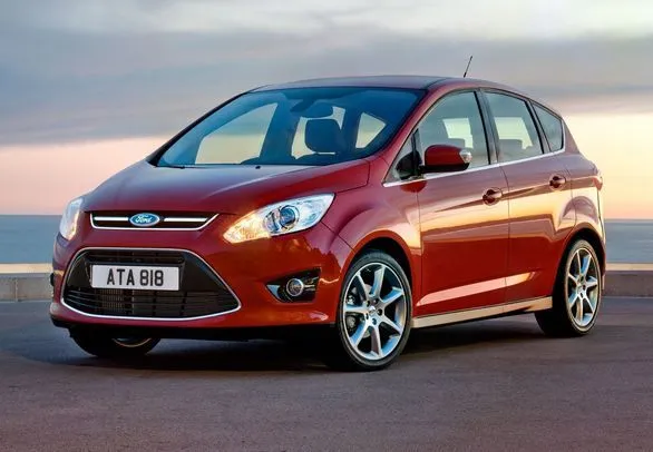 FORD C-MAX 2014 PROBLEMAS