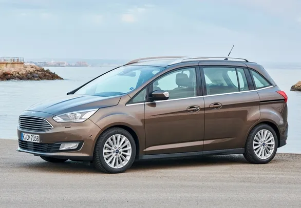 FORD C-MAX 2015 PROBLEMAS