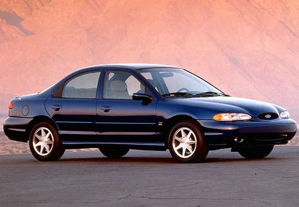 FORD CONTOUR 1999 PROBLEMAS