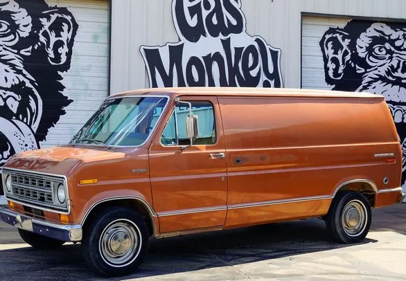 FORD E-250 1979 PROBLEMAS