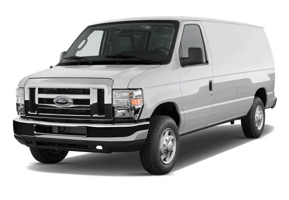 FORD E-250 2016 PROBLEMAS