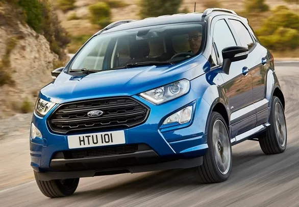 FORD ECOSPORT 2021 PROBLEMAS