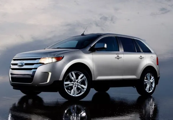 FORD EDGE 2010 PROBLEMAS