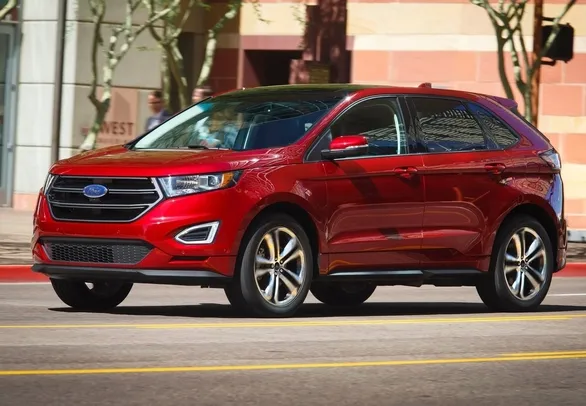 FORD EDGE 2014 PROBLEMAS