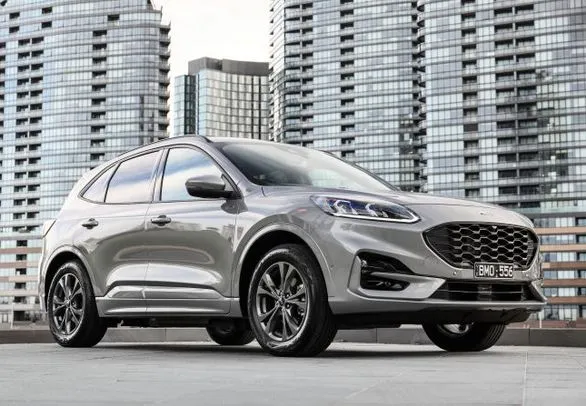 FORD ESCAPE HYBRID 2020 PROBLEMAS