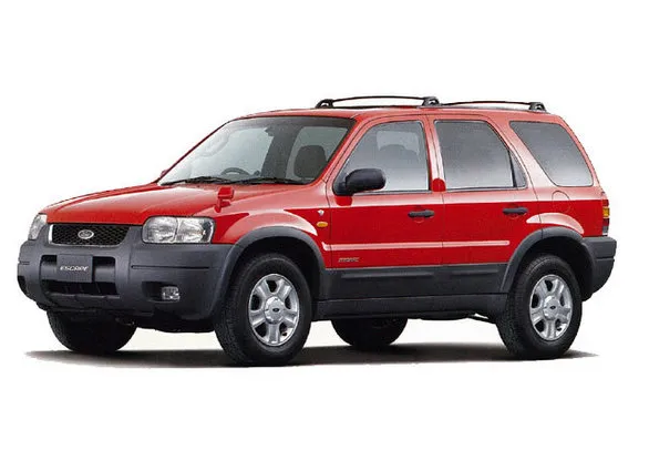 FORD ESCAPE 2001 PROBLEMAS