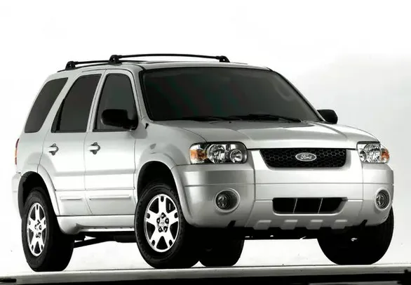 FORD ESCAPE 2005 PROBLEMAS