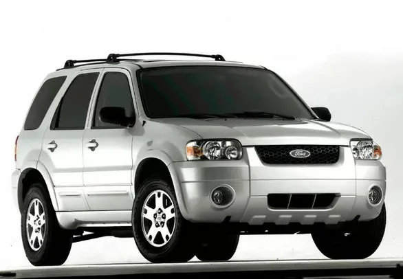 FORD ESCAPE 2006 PROBLEMAS
