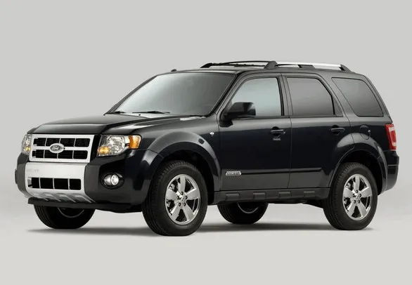 FORD ESCAPE 2009 PROBLEMAS