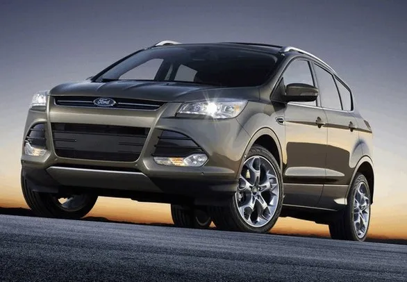 FORD ESCAPE 2015 PROBLEMAS