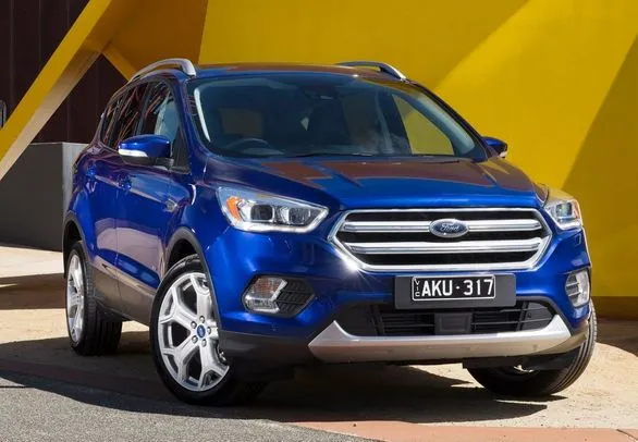FORD ESCAPE 2019 PROBLEMAS