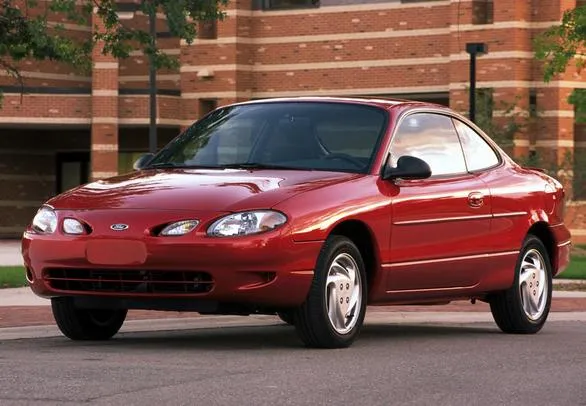 FORD ESCORT ZX2 1998 PROBLEMAS