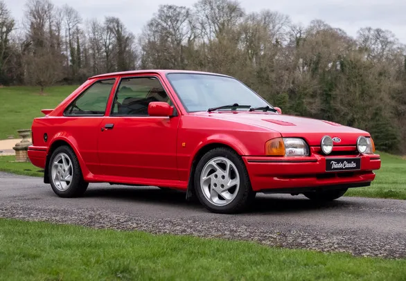 FORD ESCORT 1988 PROBLEMAS