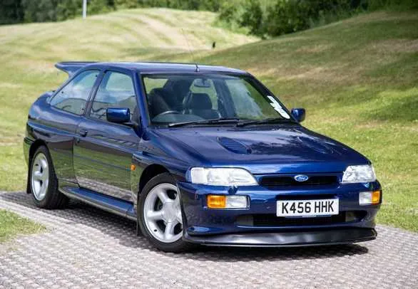 FORD ESCORT 1994 PROBLEMAS