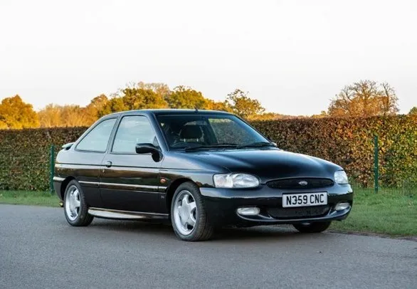 FORD ESCORT 2001 PROBLEMAS