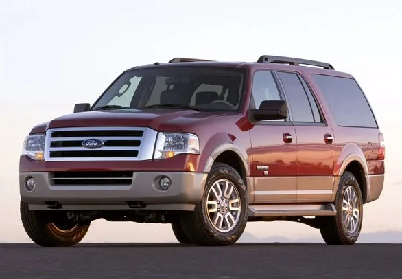 FORD EXPEDITION 2009 PROBLEMAS