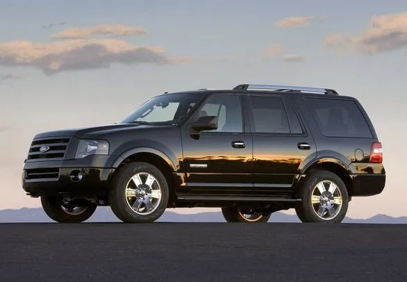 FORD EXPEDITION 2011 PROBLEMAS