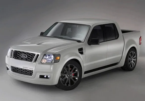 Explorer Sport Trac 2009