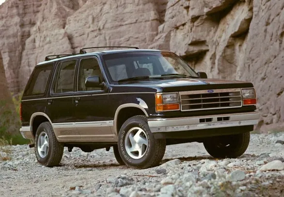 FORD EXPLORER 1991 PROBLEMAS