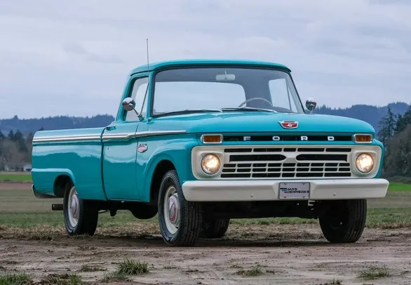 F-150 1966