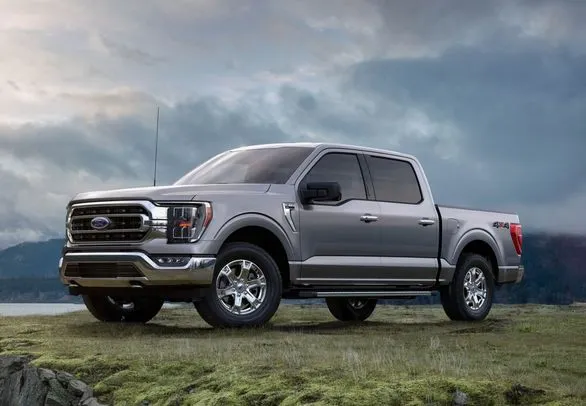 FORD F-150 2022 PROBLEMAS