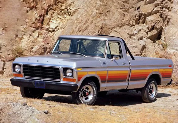 FORD F-250 1977 PROBLEMAS