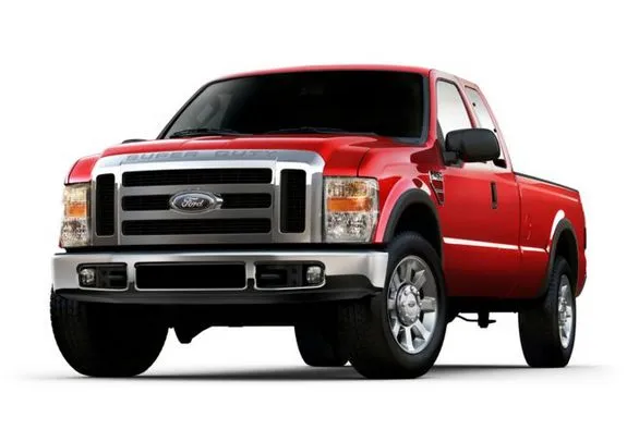 FORD F-250 2012 PROBLEMAS