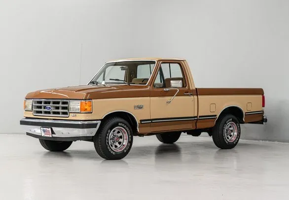 FORD F-350 1989 PROBLEMAS
