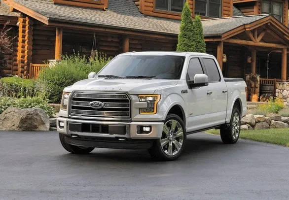 FORD F-350 2015 PROBLEMAS
