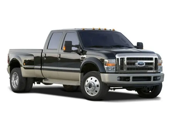 FORD F-450 SUPER DUTY 2010 PROBLEMAS