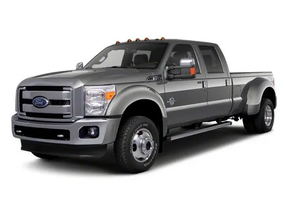 FORD F-450 SUPER DUTY 2011 PROBLEMAS