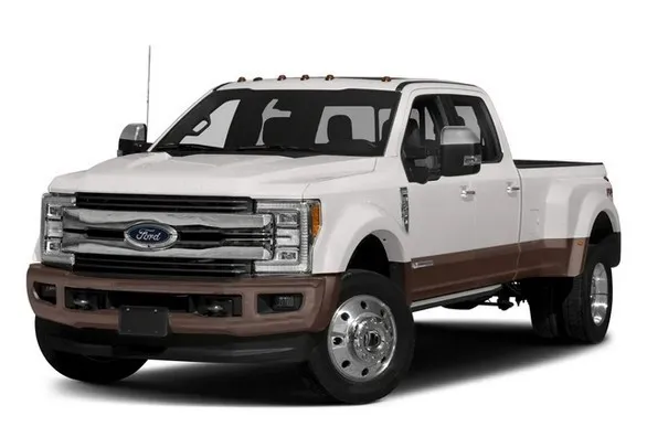 FORD F-450 SUPER DUTY 2019 PROBLEMAS