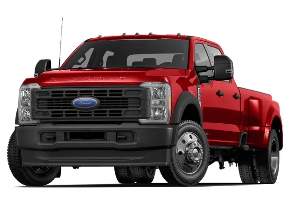 FORD F-450 SUPER DUTY 2023 PROBLEMAS
