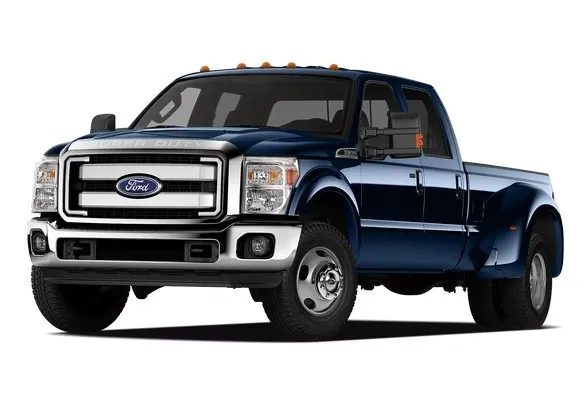 FORD F-450 2012 PROBLEMAS