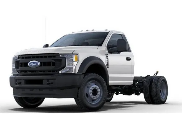 FORD F-550 SUPER DUTY 2021 PROBLEMAS