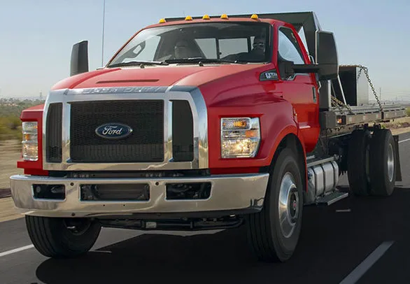 FORD F-650 SUPER DUTY 2021 PROBLEMAS