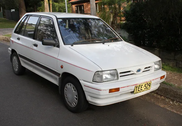 FORD FESTIVA 1991 PROBLEMAS