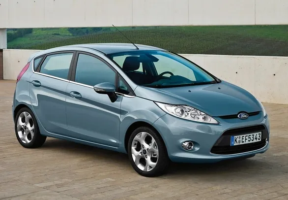 FORD FIESTA 2012 PROBLEMAS