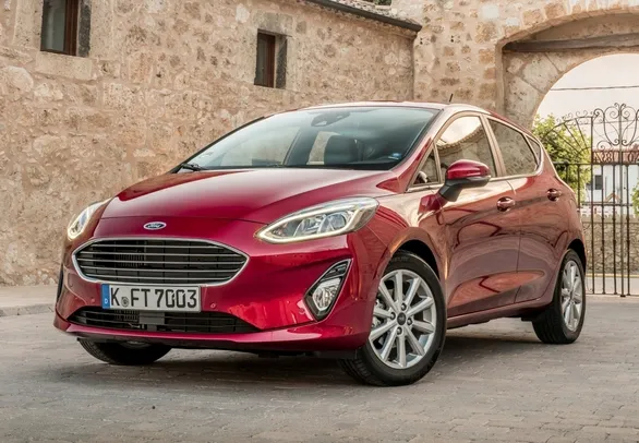 FORD FIESTA 2018 PROBLEMAS