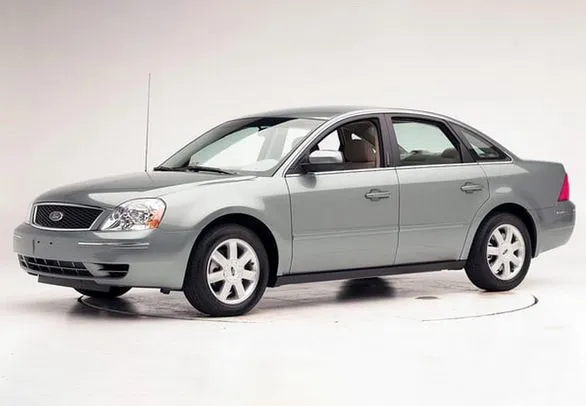 FORD FIVE HUNDRED 2006 PROBLEMAS