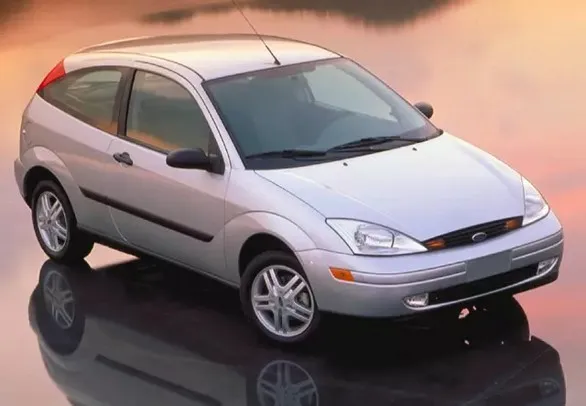 FORD FOCUS 2001 PROBLEMAS