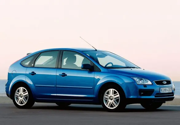 FORD FOCUS 2005 PROBLEMAS