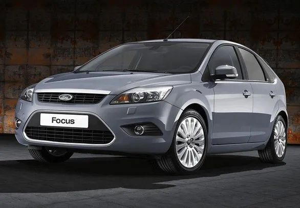 FORD FOCUS 2009 PROBLEMAS