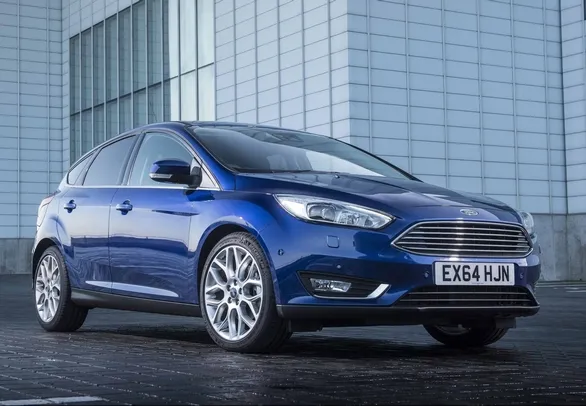 FORD FOCUS 2014 PROBLEMAS