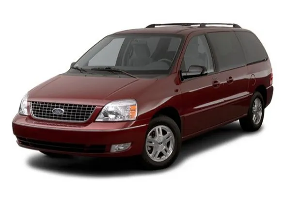 FORD FREESTAR 2006 PROBLEMAS